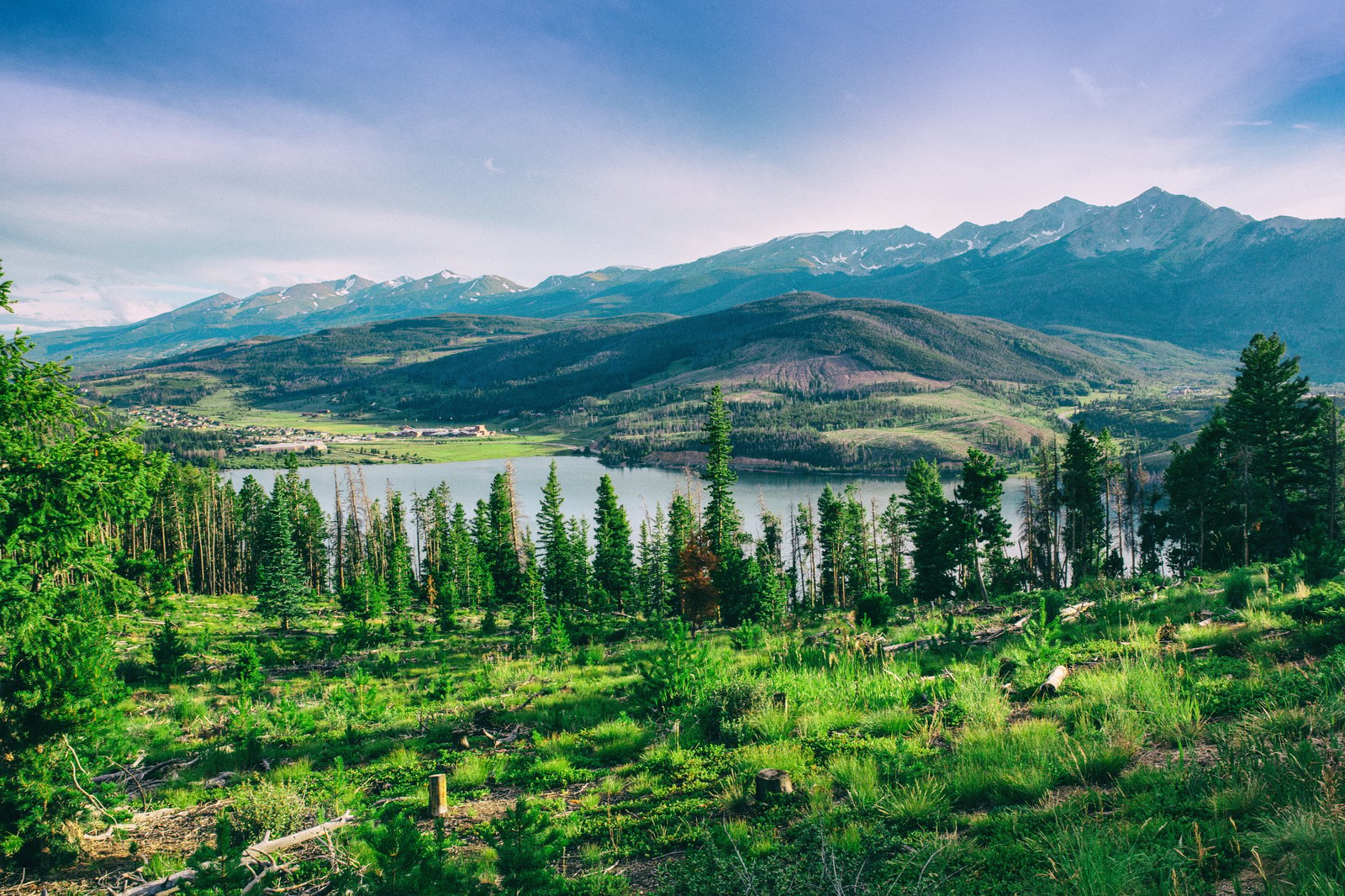 Colorado landscape
